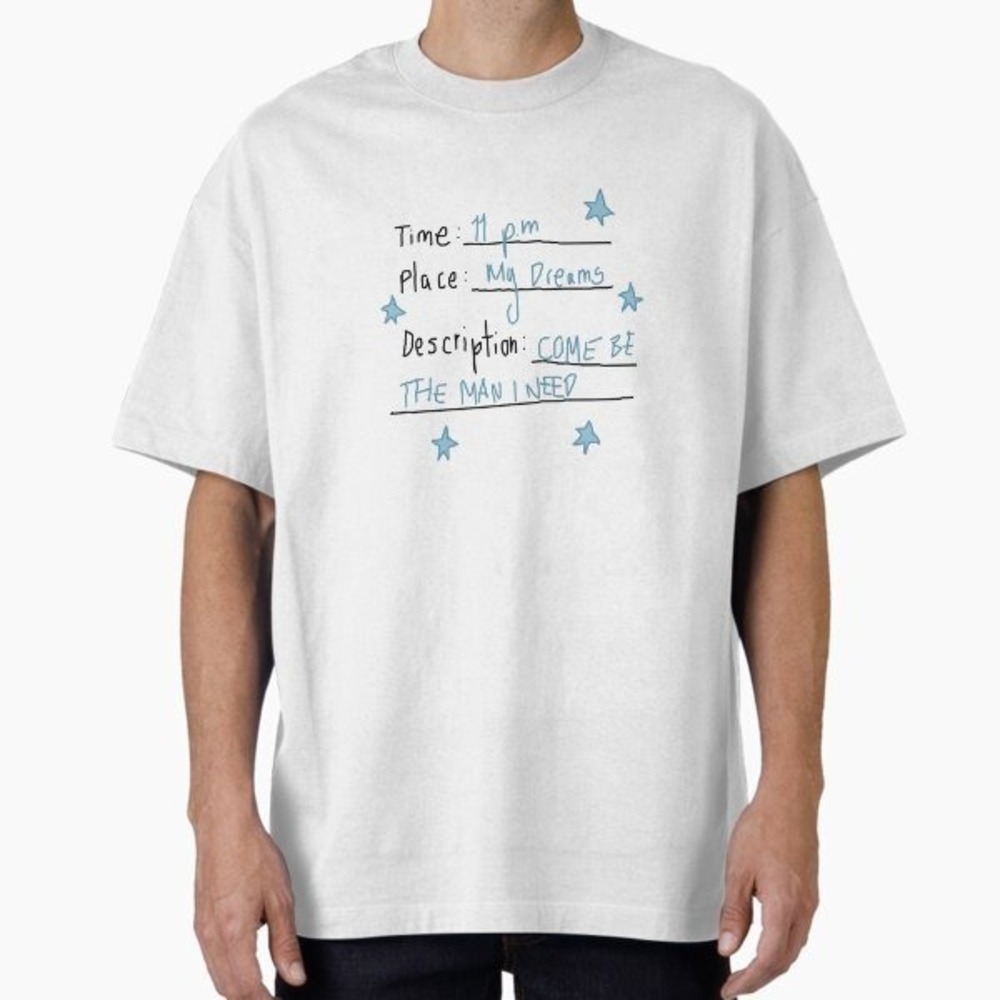 Olivia Dean Cozy Mode Shirt